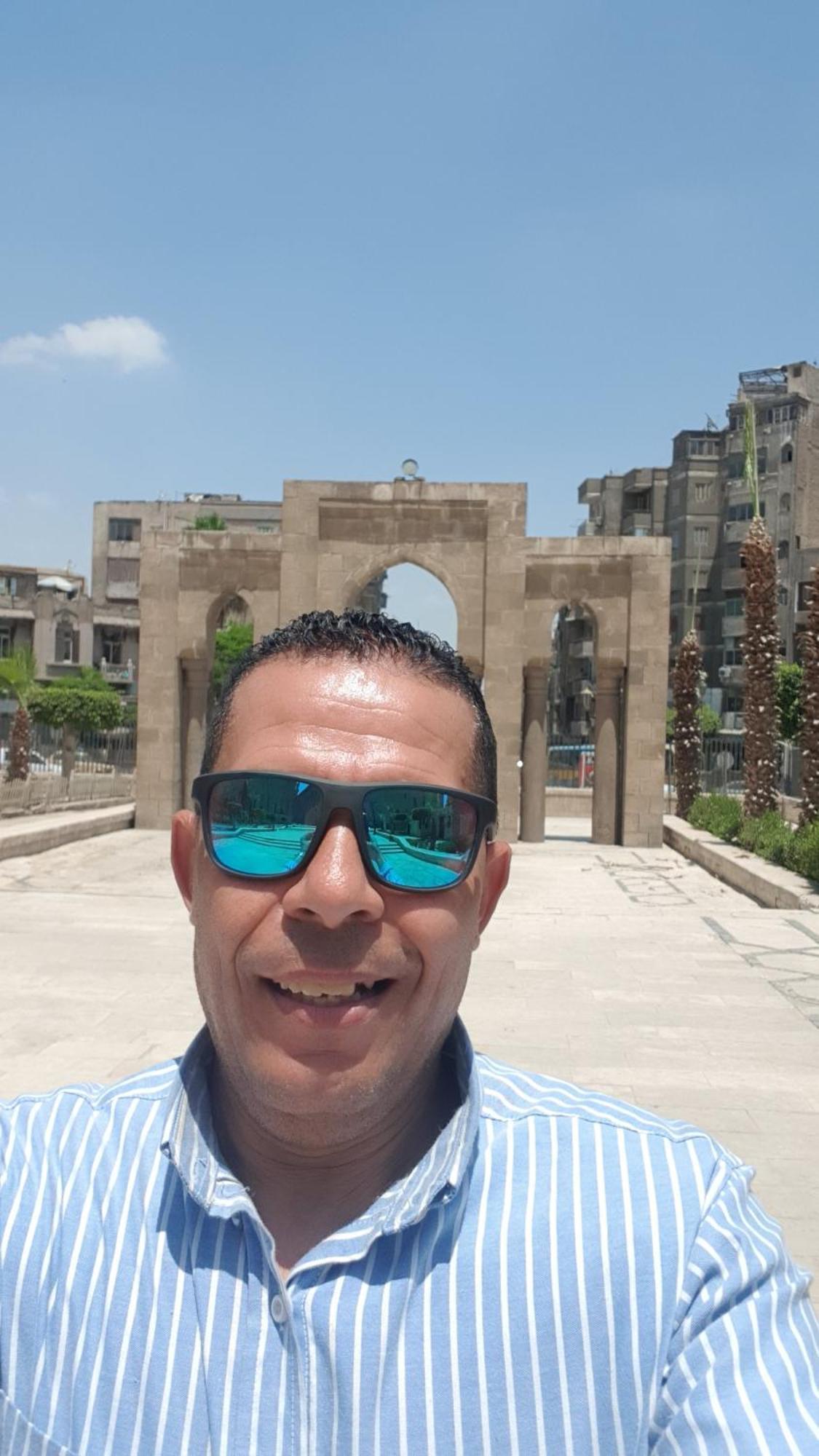 Maged Pyramids View Inn Kafret el-Gabal Extérieur photo