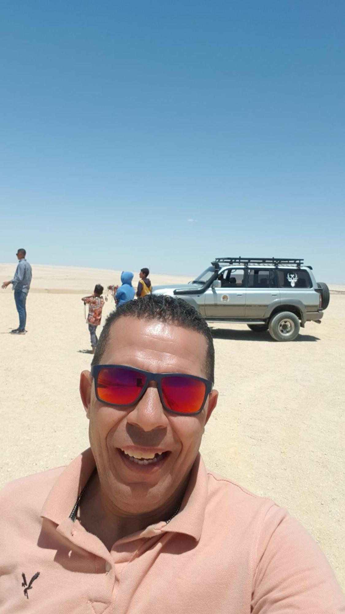 Maged Pyramids View Inn Kafret el-Gabal Extérieur photo