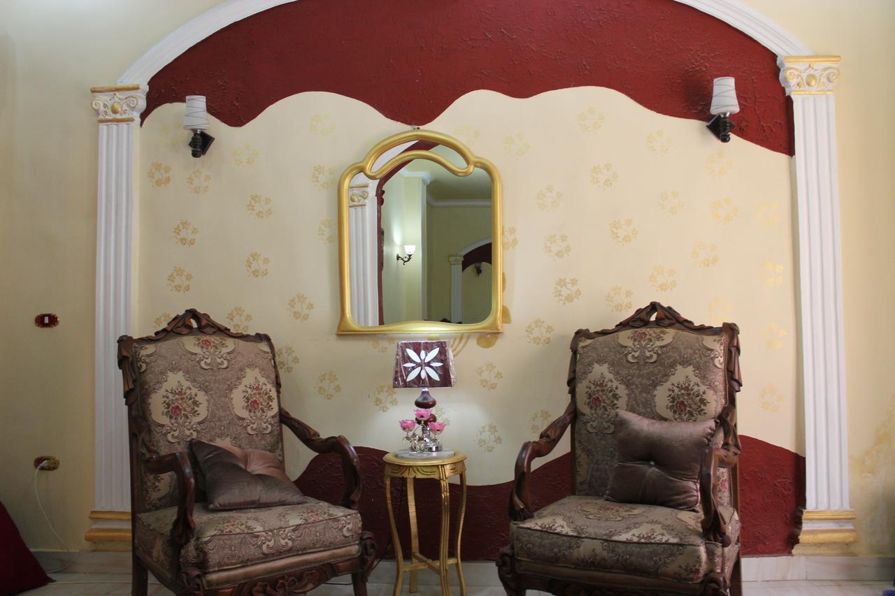 Maged Pyramids View Inn Kafret el-Gabal Extérieur photo