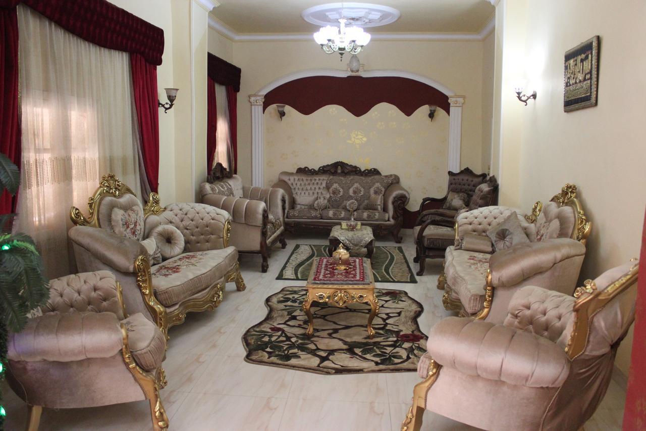 Maged Pyramids View Inn Kafret el-Gabal Extérieur photo