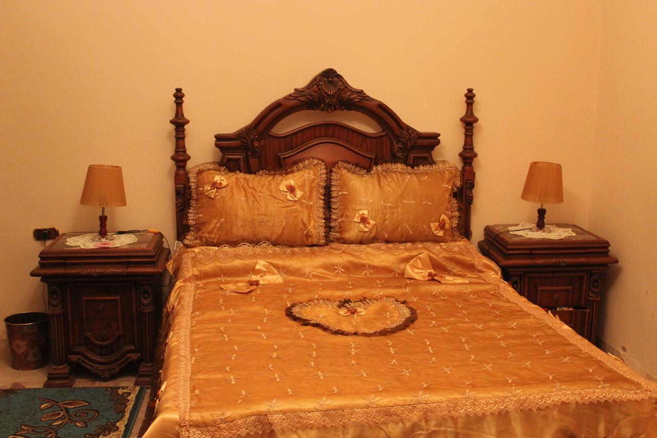 Maged Pyramids View Inn Kafret el-Gabal Extérieur photo