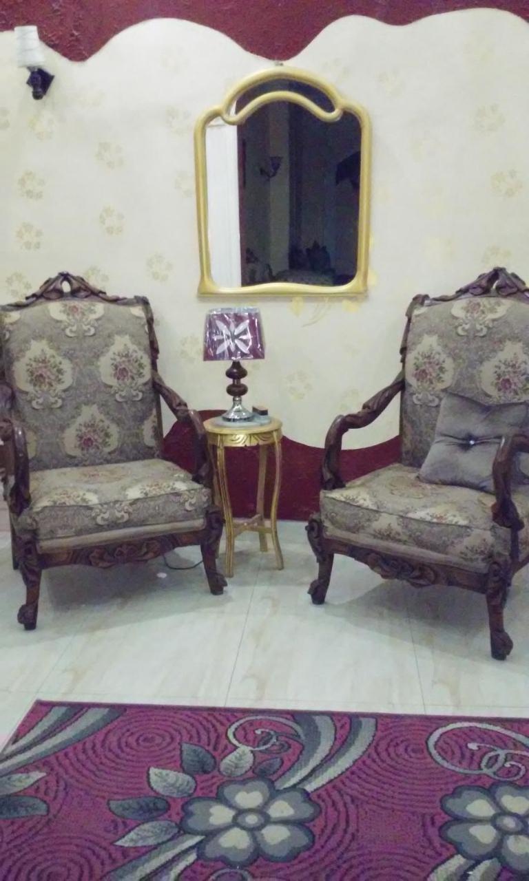 Maged Pyramids View Inn Kafret el-Gabal Extérieur photo